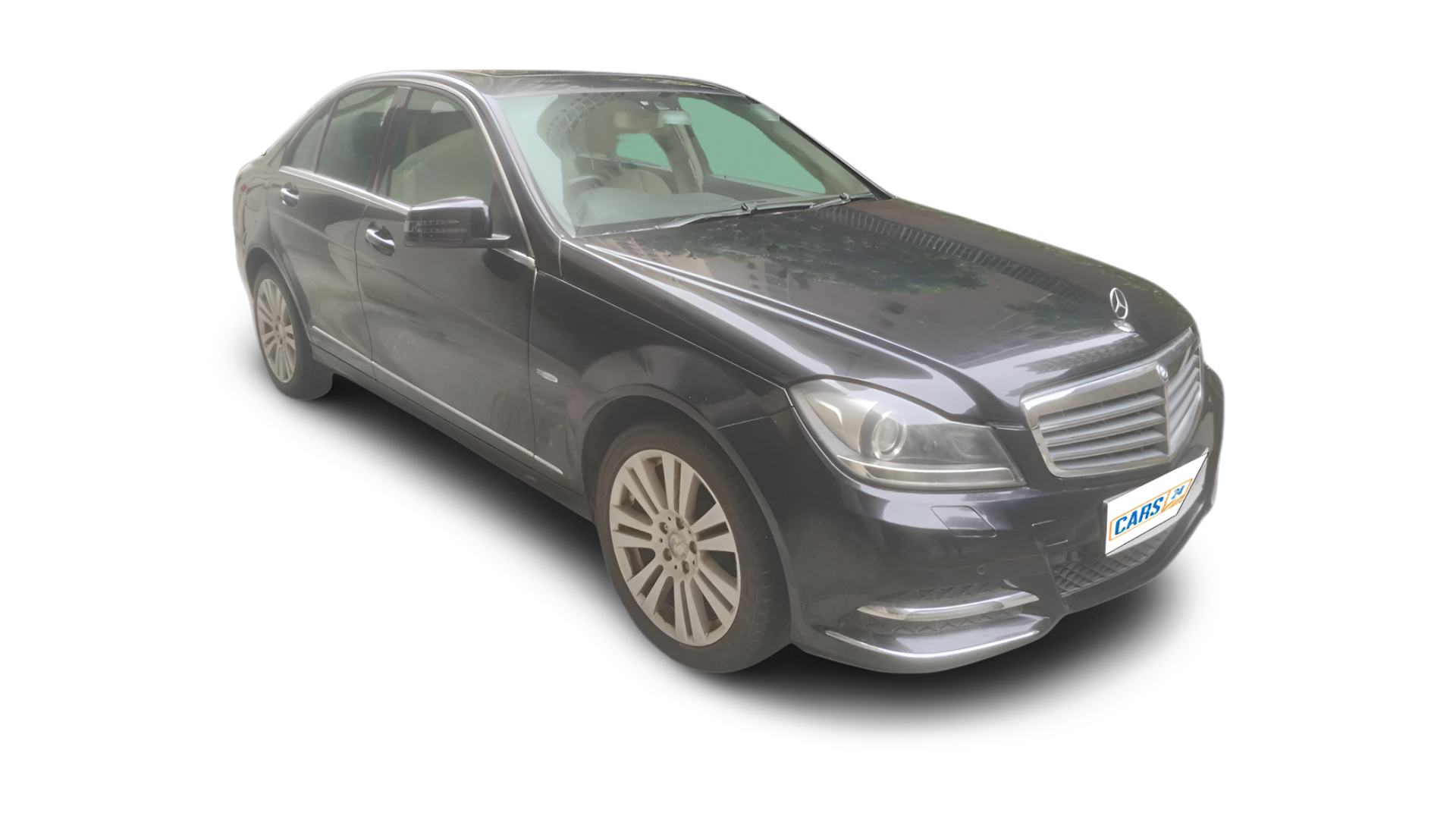 2011 Mercedes Benz C Class - Sedan - Petrol - Automatic - ₹4.44 lakh